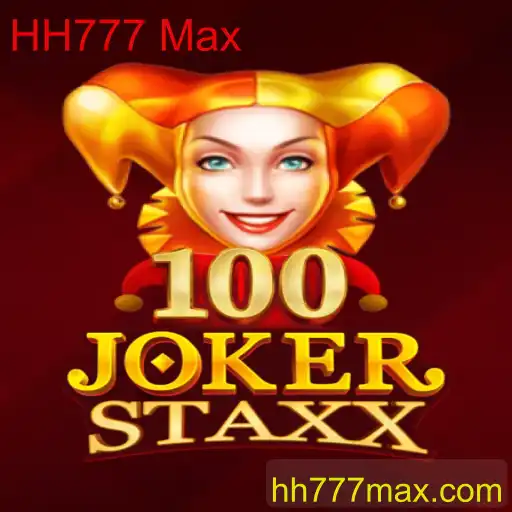 100JokerStaxx: Descubra a Emoção dos Slots Clássicos com HH777 Max