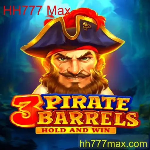 3PirateBarrels: Mergulhe na Aventura com HH777 Max