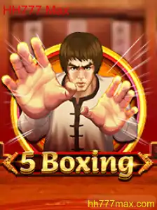 Descubra o Empolgante Mundo do 5Boxing: Uma Introdução ao Jogo com HH777 Max