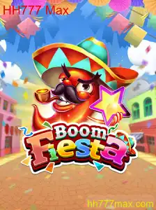 Descubra a Emoção do Jogo BoomFiesta com HH777 Max